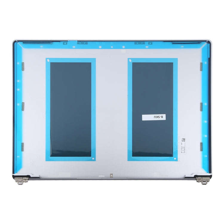 For Microsoft Surface Laptop 3 4 5 1872 1873 15 inch A-side Front Cover(Silver)