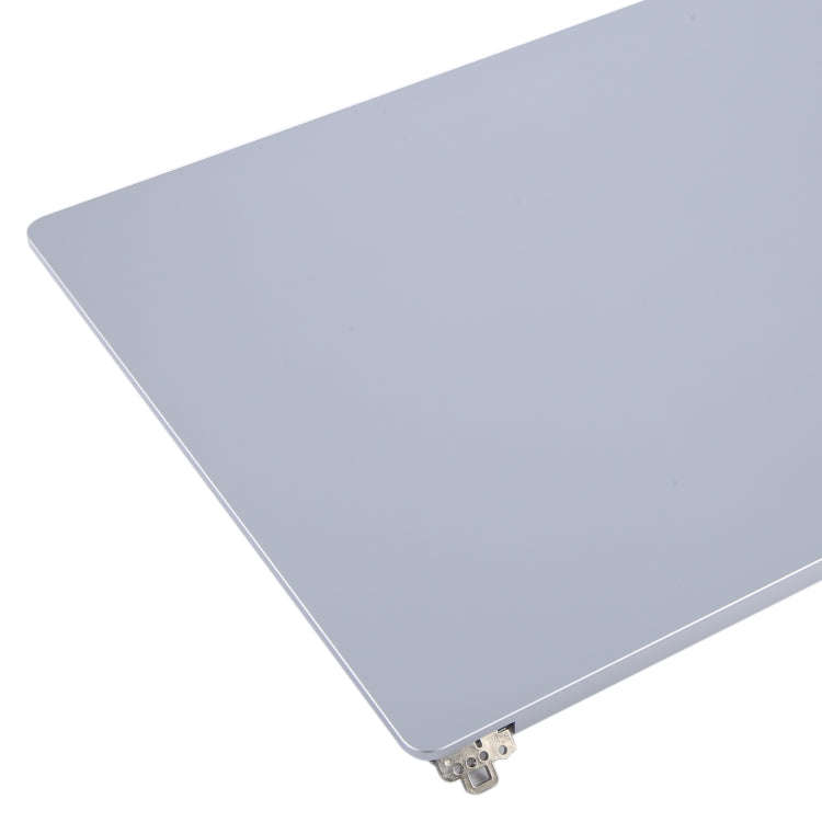For Microsoft Surface Laptop 3 4 5 1872 1873 15 inch A-side Front Cover(Silver)