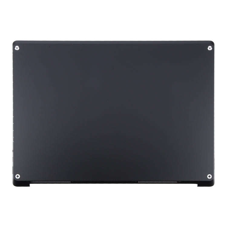 For Microsoft Surface Laptop 3 4 5 1872 1873 15 inch D-side Back Cover (Black)
