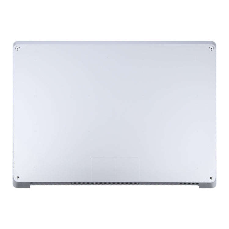 For Microsoft Surface Laptop 3 4 5 1872 1873 15 inch D-side Back Cover (Silver)