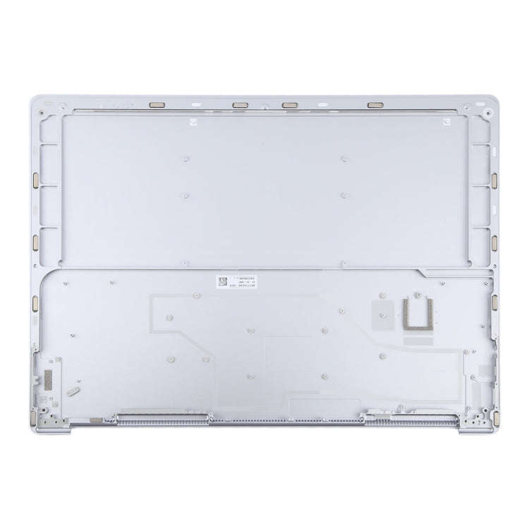 For Microsoft Surface Laptop 3 4 5 1872 1873 15 inch D-side Back Cover (Silver)