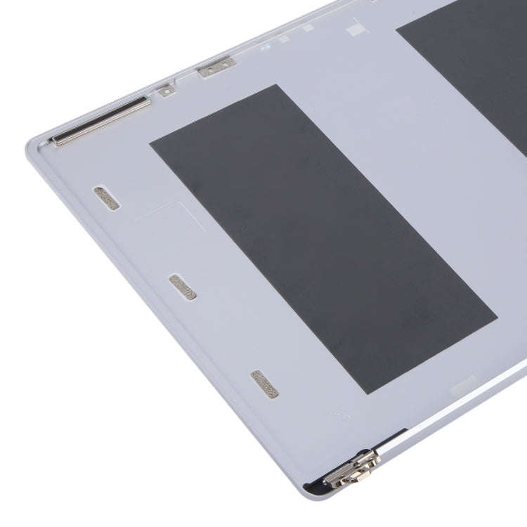 For Microsoft Surface Laptop 3 / 4 / 5 1979 1867 1868 1958 13.5 inch A-side Front Cover(Silver)