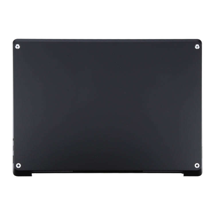 For Microsoft Surface Laptop 3 / 4 / 5 1979 1867 1868 1958 13.5 inch D-side Back Cover (Black)