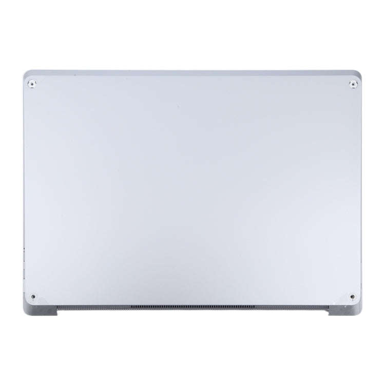 For Microsoft Surface Laptop 3 / 4 / 5 1979 1867 1868 1958 13.5 inch D-side Back Cover (Silver)