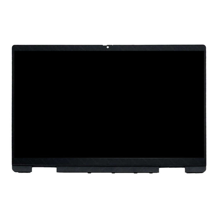 For HP Pavilion x360 14-EK 14-ek0013dx FHD LCD Screen Digitizer Full Assembly with Frame (Black)