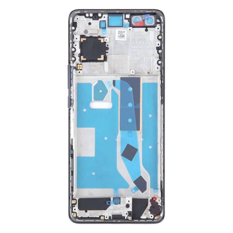 For Huawei Nova 10 Pro Original Middle Frame Bezel Plate (Black)