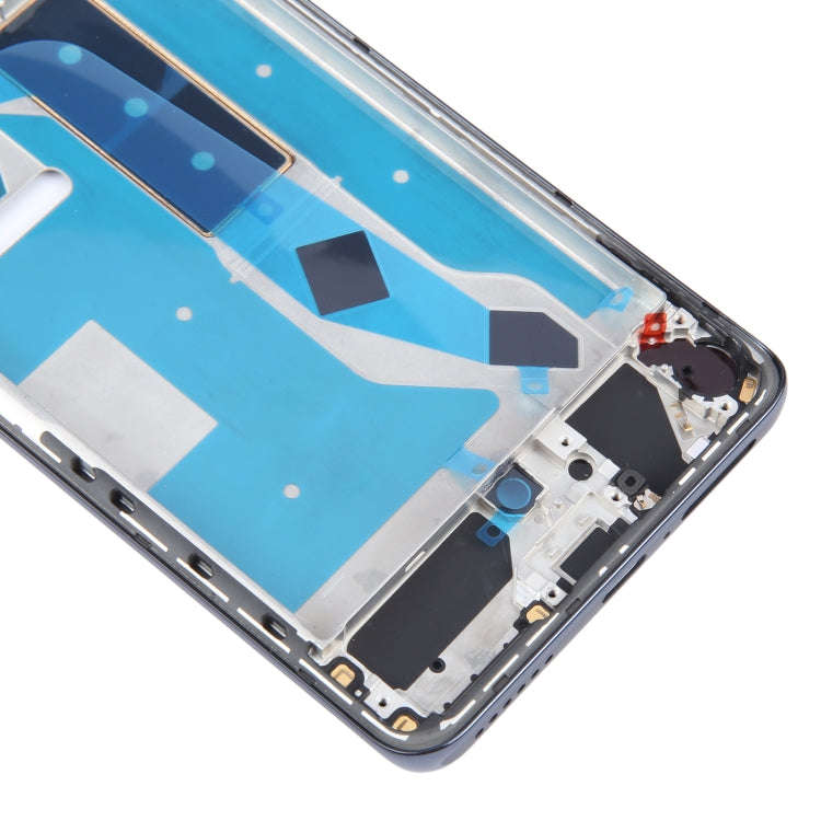 For Huawei Nova 10 Pro Original Middle Frame Bezel Plate (Black)