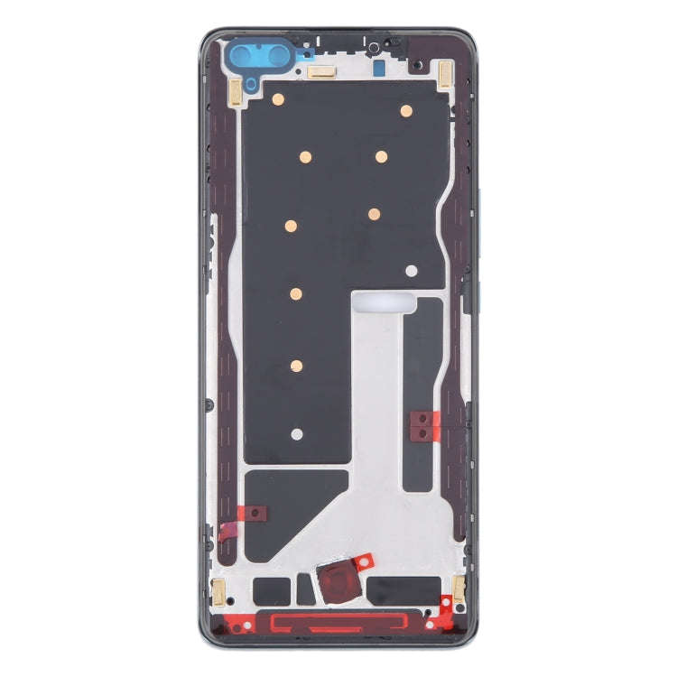 For Huawei Nova 10 Pro Original Middle Frame Bezel Plate (Green)
