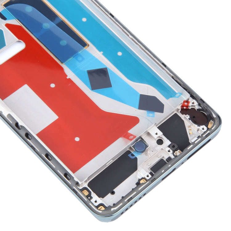 For Huawei Nova 10 Pro Original Middle Frame Bezel Plate (Green)