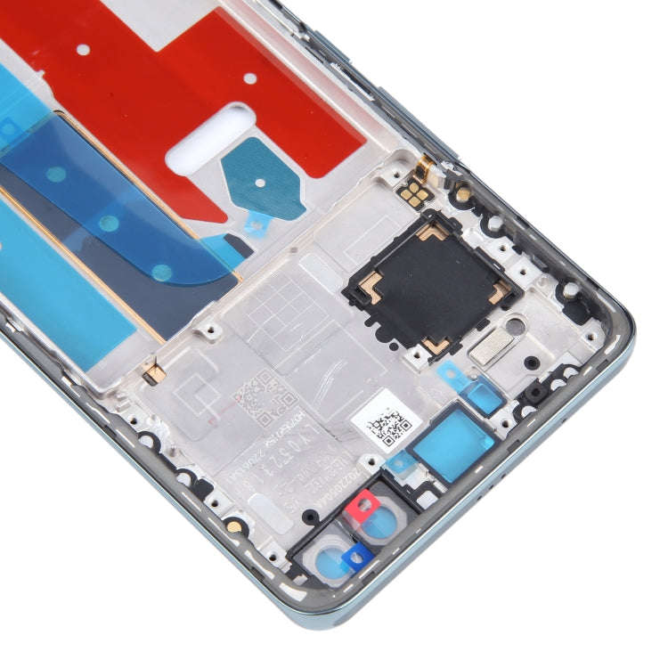 For Huawei Nova 10 Pro Original Middle Frame Bezel Plate (Green)