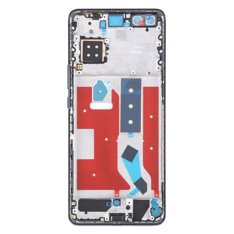 For Huawei Nova 11 Pro Original Middle Frame Bezel Plate (Black)