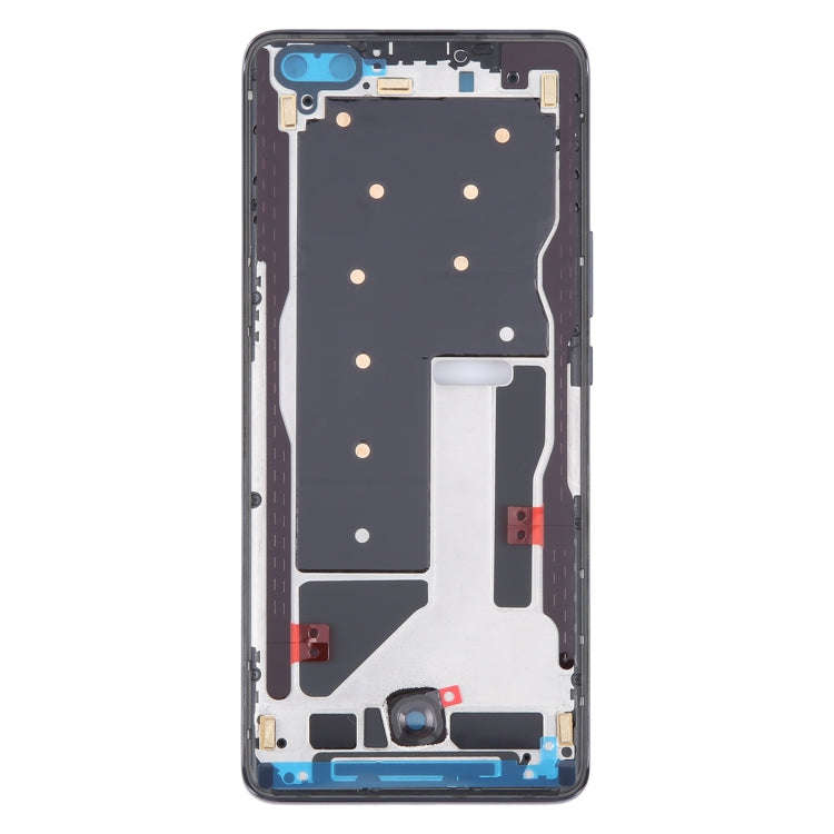 For Huawei Nova 11 Pro Original Middle Frame Bezel Plate (Black)