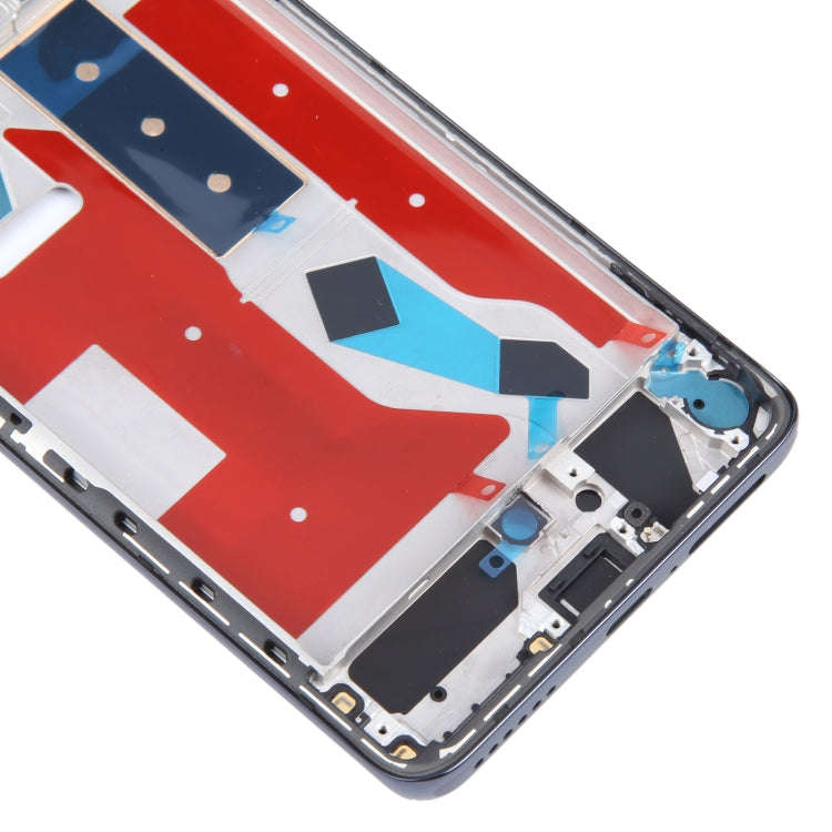 For Huawei Nova 11 Pro Original Middle Frame Bezel Plate (Black)