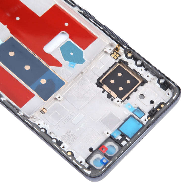 For Huawei Nova 11 Pro Original Middle Frame Bezel Plate (Black)
