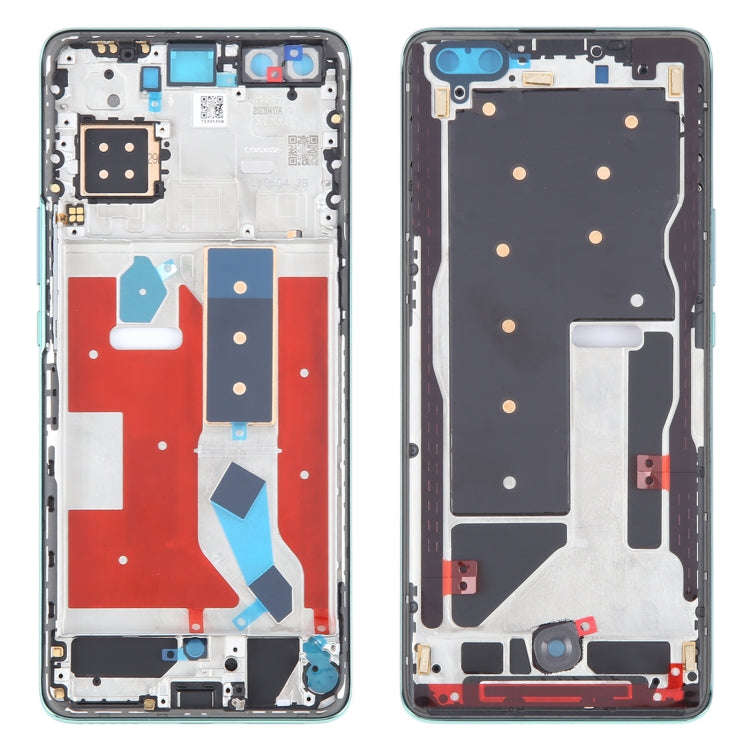 For Huawei Nova 11 Pro Original Middle Frame Bezel Plate (Green)