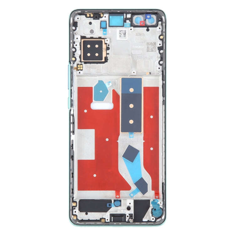 For Huawei Nova 11 Pro Original Middle Frame Bezel Plate (Green)