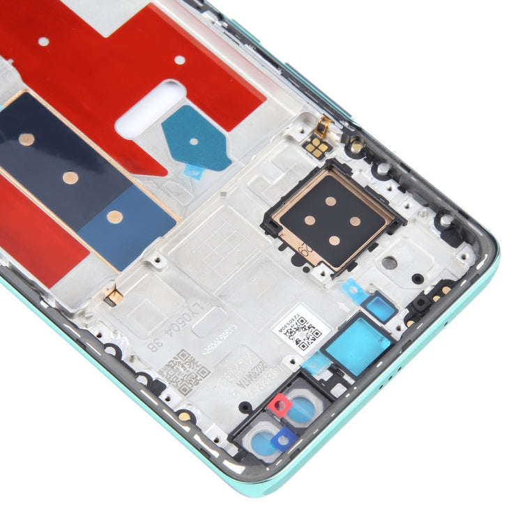 For Huawei Nova 11 Pro Original Middle Frame Bezel Plate (Green)