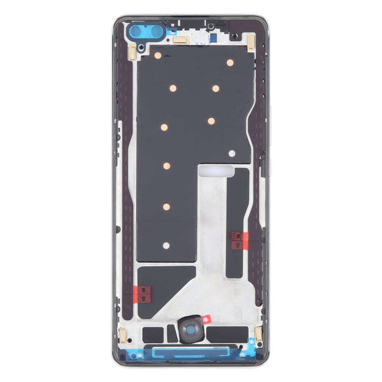For Huawei Nova 11 Pro Original Middle Frame Bezel Plate (Gold)