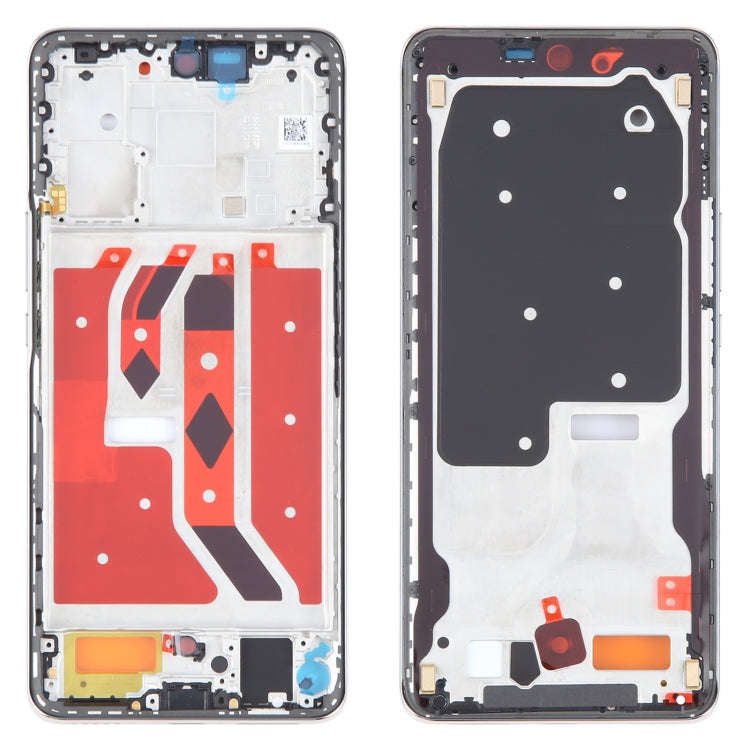 For Honor Magic6 Lite Original Middle Frame Bezel Plate (Gold)