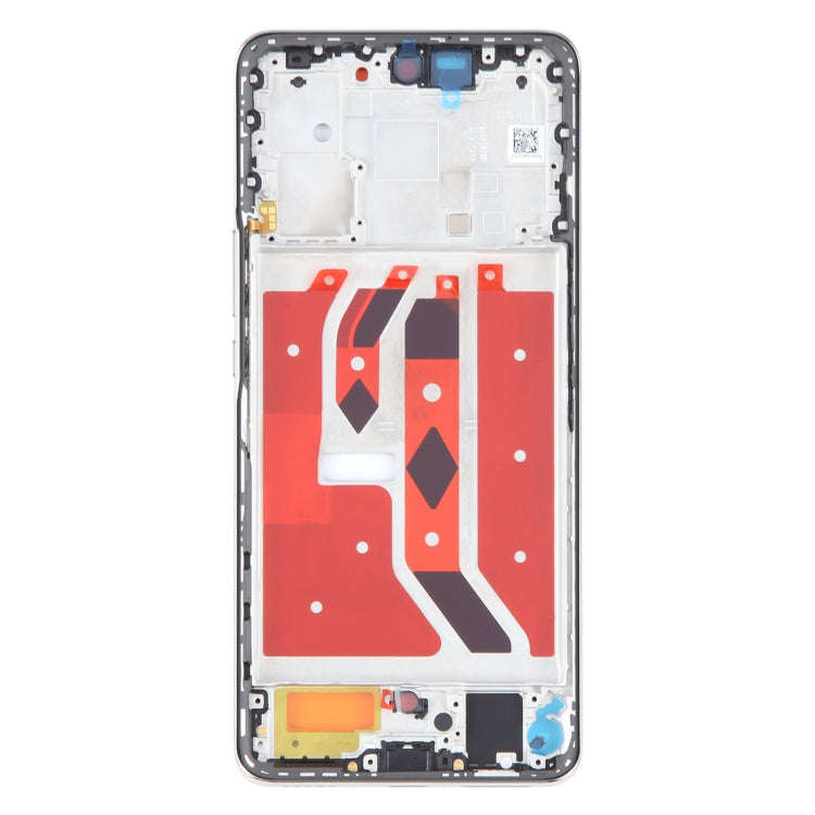For Honor Magic6 Lite Original Middle Frame Bezel Plate (Gold)