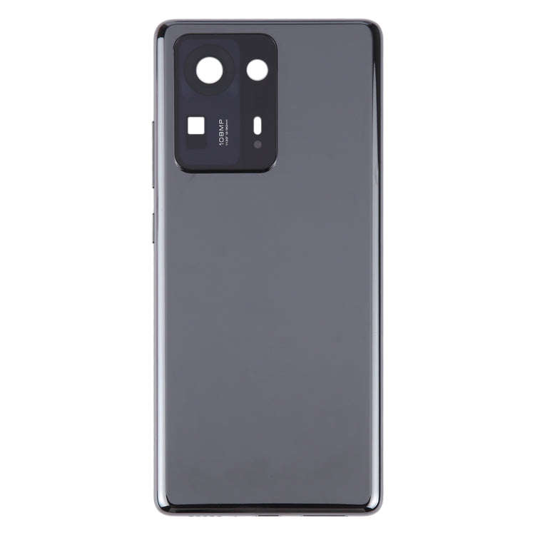 For Xiaomi Mi Mix 4 Original Battery Back Cover(Black)