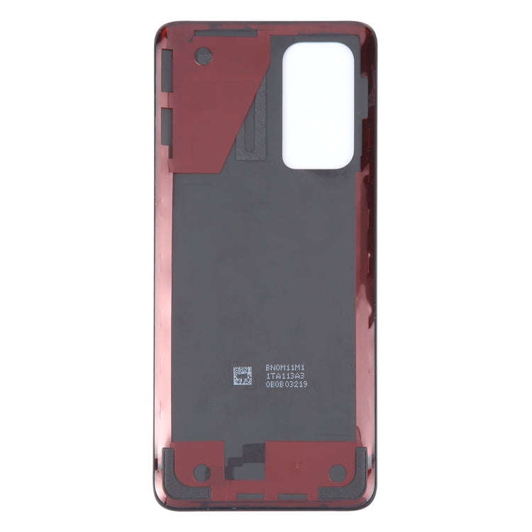 For Xiaomi Poco F5 Pro Original Battery Back Cover(Black)