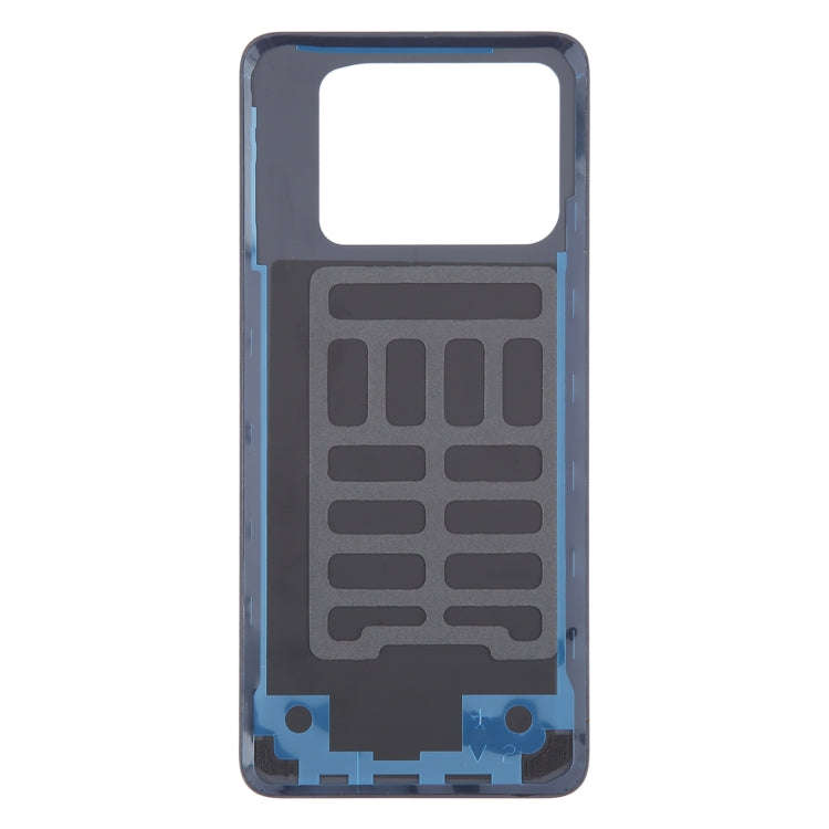 For Xiaomi Redmi K70E Original Battery Back Cover(Black)