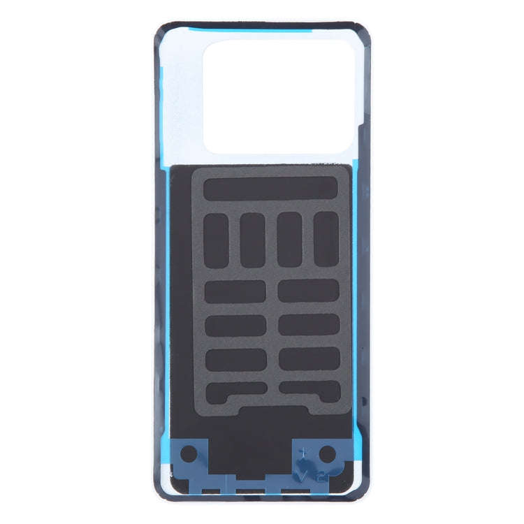 For Xiaomi Redmi K70E Original Battery Back Cover(White)