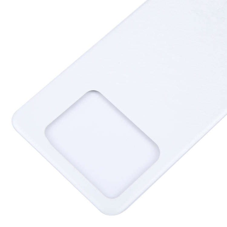 For Xiaomi Redmi K70E Original Battery Back Cover(White)
