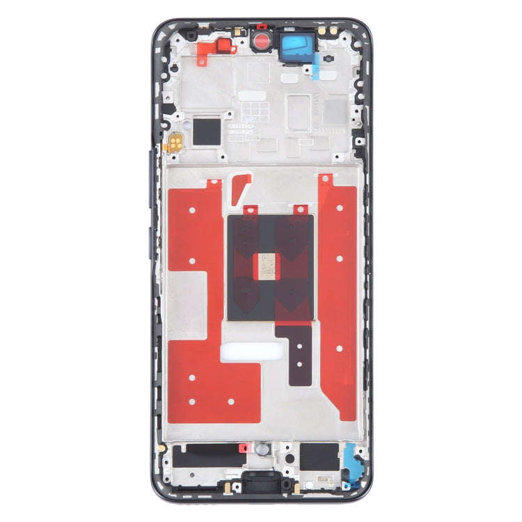 For Honor 100 Original Middle Frame Bezel Plate (Black)