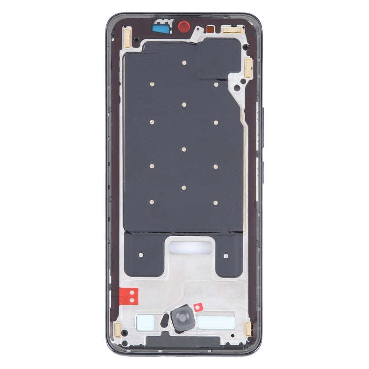For Honor 100 Original Middle Frame Bezel Plate (Black)