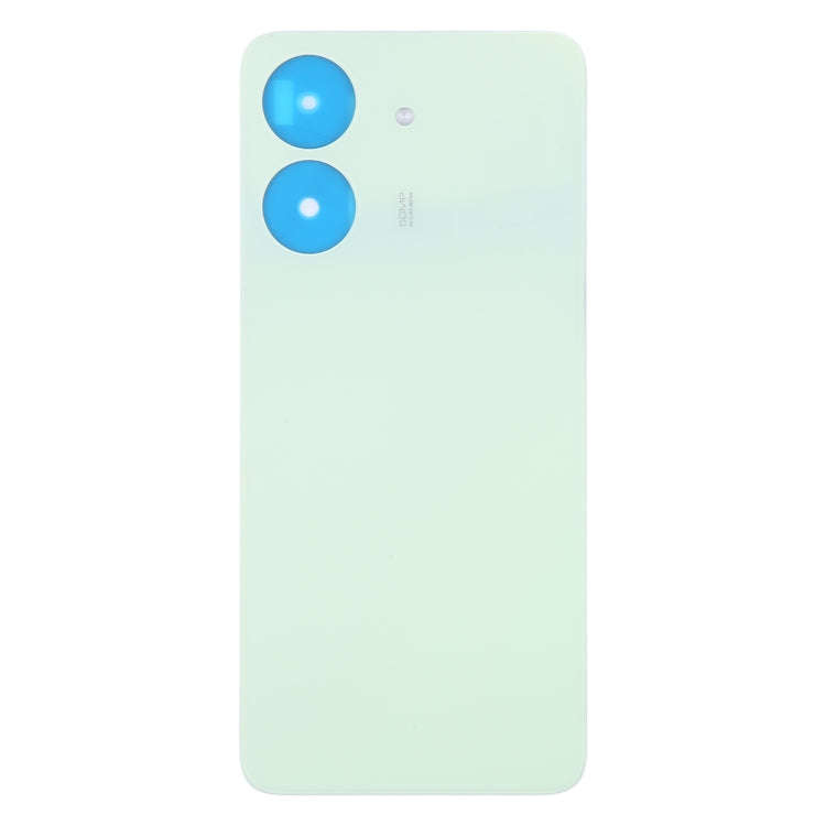 For Xiaomi Poco C65 Original Battery Back Cover(Green)