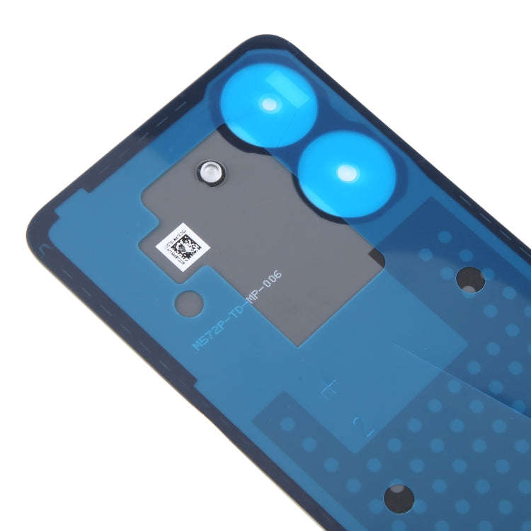 For Xiaomi Poco C65 Original Battery Back Cover(Green)