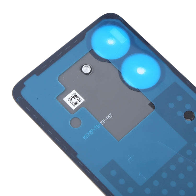 For Xiaomi Poco C65 Original Battery Back Cover(Blue)