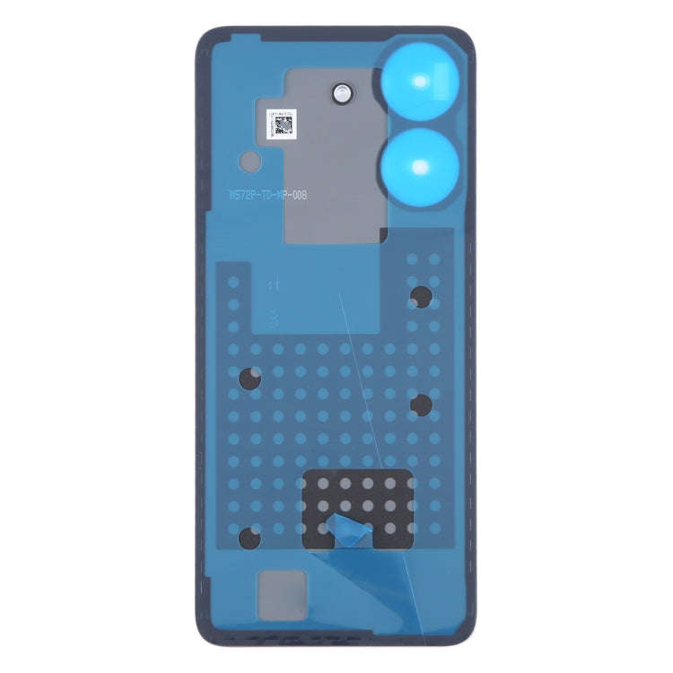 For Xiaomi Poco C65 Original Battery Back Cover(Purple)
