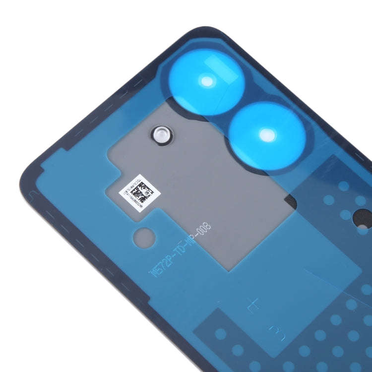 For Xiaomi Poco C65 Original Battery Back Cover(Purple)