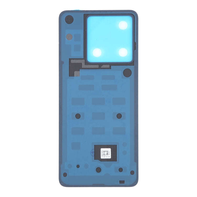 For Xiaomi Poco X6 Original Battery Back Cover(Blue)