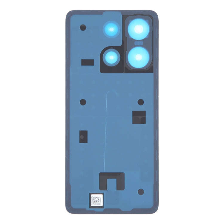 For Xiaomi Redmi Note 13 4G Original Battery Back Cover(Black)
