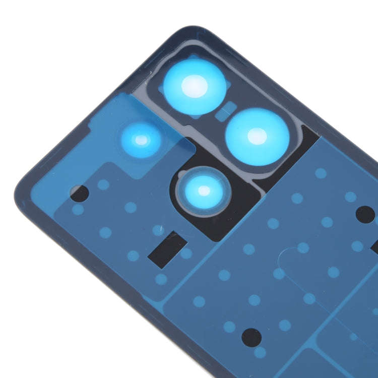 For Xiaomi Redmi Note 13 4G Original Battery Back Cover(Green)
