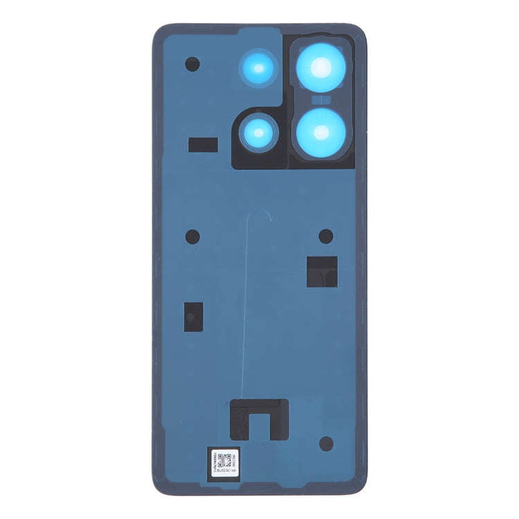 For Xiaomi Redmi Note 13 4G Original Battery Back Cover(Blue)