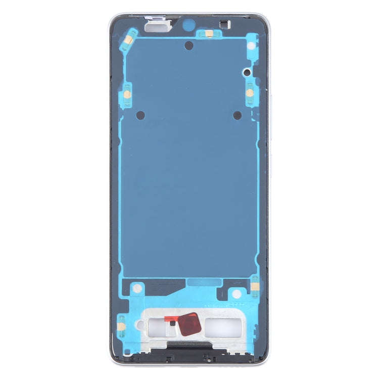 For Xiaomi Redmi K70E Original Front Housing LCD Frame Bezel Plate (Silver)