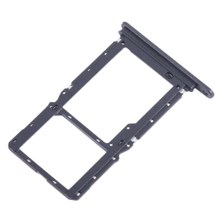 For Xiaomi Redmi Note 13 5G SIM Card Tray + SIM / Micro SD Card Tray (Black)