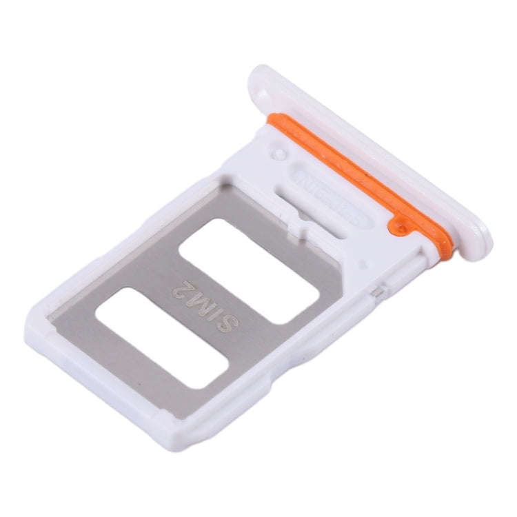For Xiaomi Redmi Note 13 Pro 5G SIM Card Tray + SIM Card Tray (White)