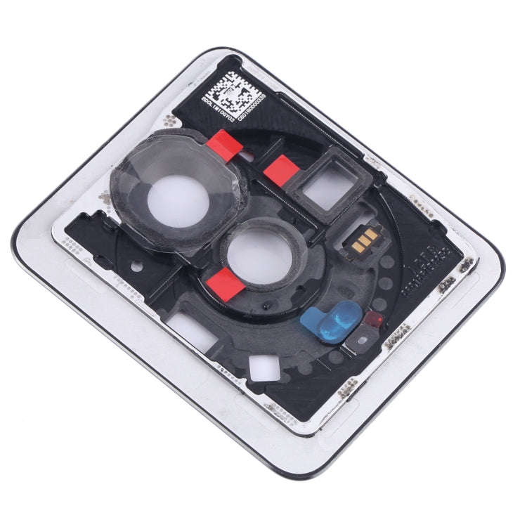 For Xiaomi 12s Ultra Camera Lens Cover (Grey)