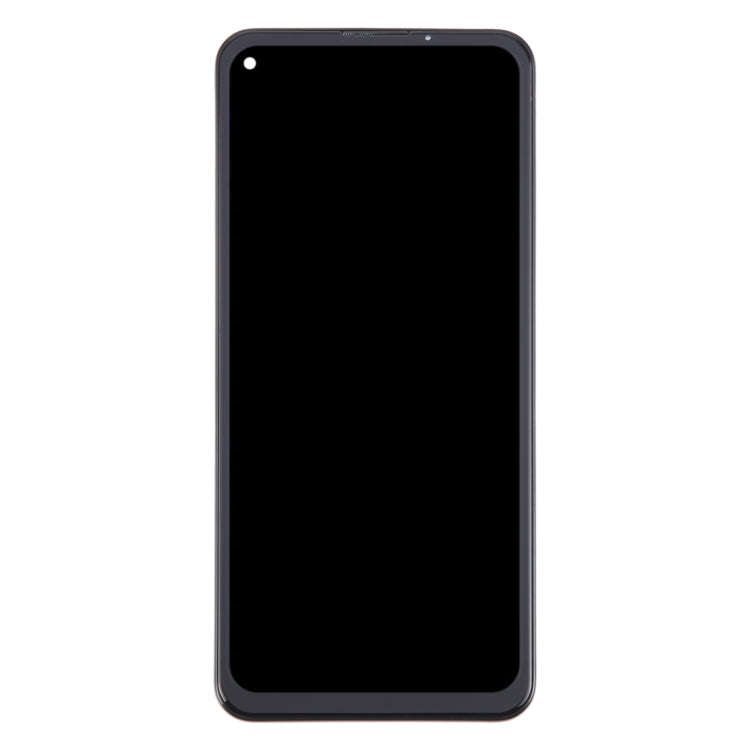 For Google Pixel 5a 5G G1F8F G4S1M TFT LCD Screen with Digitizer Full Assembly, Not Supporting Fi...