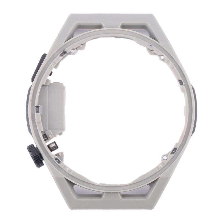 For Huawei Watch GT Runner Original LCD Screen Frame Bezel Plate (Grey)