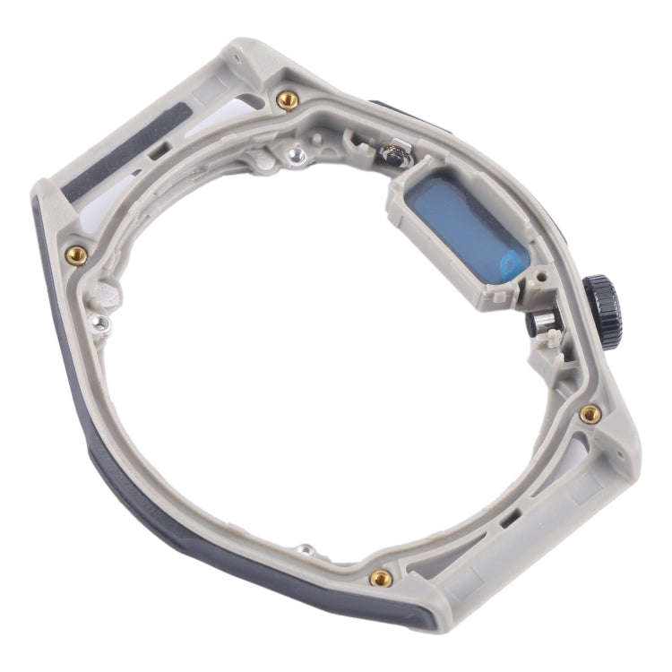 For Huawei Watch GT Runner Original LCD Screen Frame Bezel Plate (Grey)
