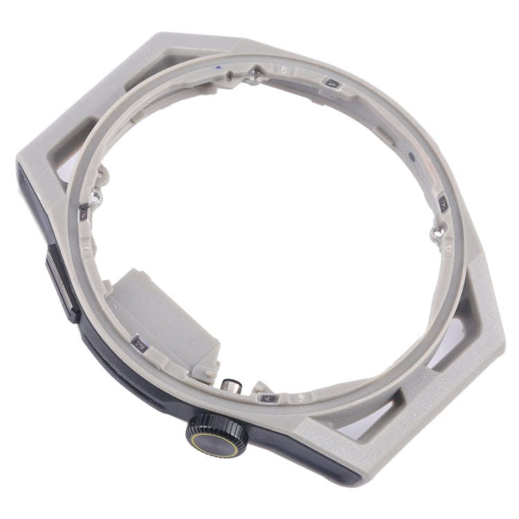 For Huawei Watch GT Runner Original LCD Screen Frame Bezel Plate (Grey)