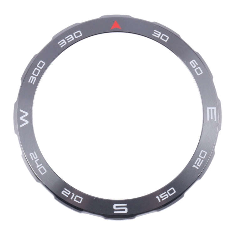 For Huawei Watch Ultimate Original Time Scale Dial (Black)
