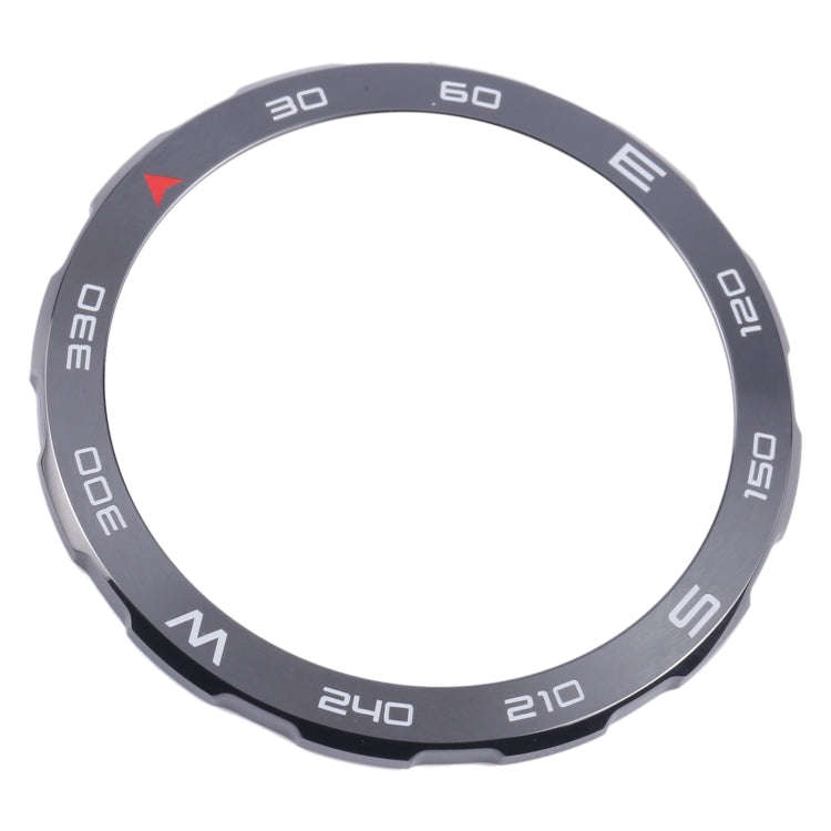 For Huawei Watch Ultimate Original Time Scale Dial (Black)